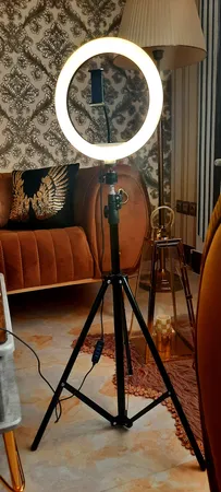 رینگ لایت مدل Zbg-29