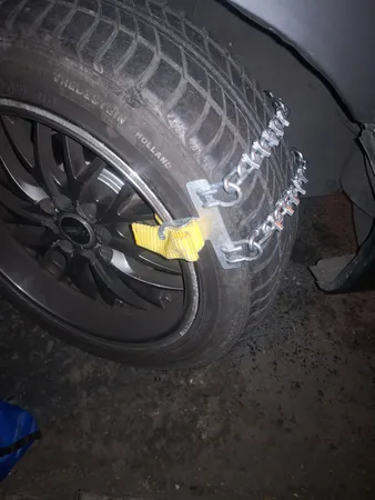 زنجیر چرخ صنایع زنجیر ایران-اراک کد 15 مجموعه 6 عددی