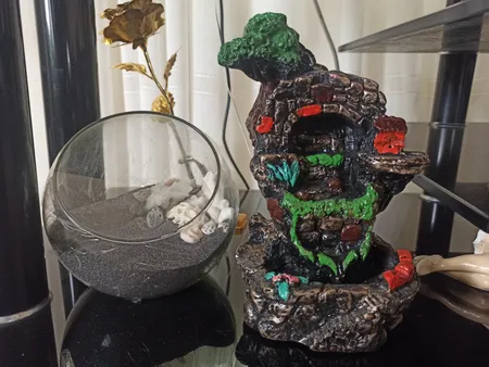 عود و جاعودی مدل آبشاری کد 5