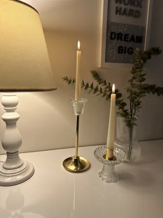 شمعدان مدل باکارات