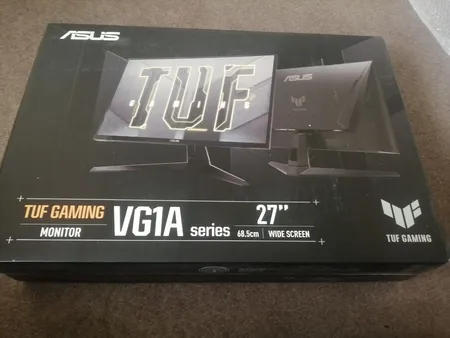 مانیتور گیمینگ ایسوس مدل TUF Gaming VG279QM1A سایز 27 اینچ