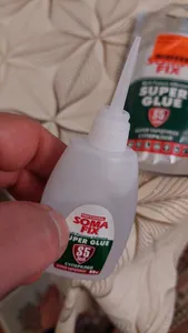 تجریه خرید چسب همه کاره سوما فیکس مدل S5 وزن 50 گرم