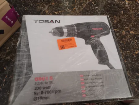 اره عمودبر توسن مدل 5056J