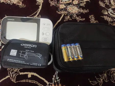 دستگاه فشارسنج امرن مدل M7