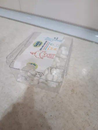 گوش پاک کن کودک وی کر مدل 886 بسته 60 عددی