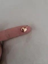 تجریه خرید آویز گردنبند زنانه ژوپینگ مدل قلب کد N3433