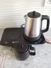 تجریه خرید چای ساز کنار هم پارس خزر مدل گرمنوش