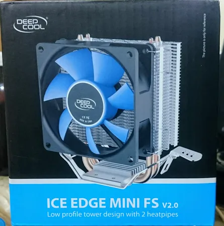 سیستم خنک کننده بادی دیپ کول مدل ICE EDGE MINI FS V2.0
