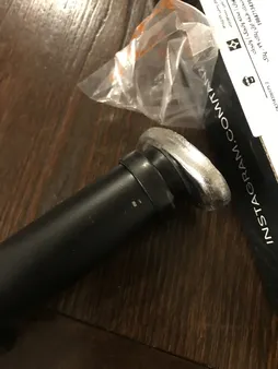 میله بارفیکس تن زیب مدل LONG 80-110