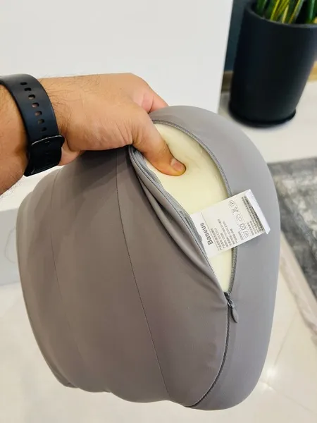 پشتی صندلی خودرو باسئوس مدل BS-CZ009