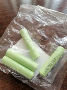 تجریه خرید باتری شارژی نیم قلمی سولونیکس مدل صنعتی مجموعه 4 عددی