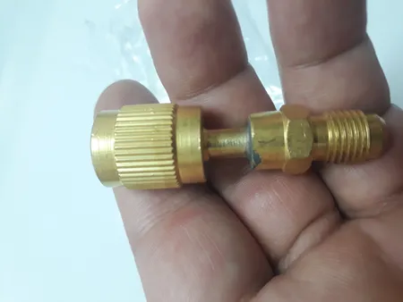 تبدیل مدل R22 به R410