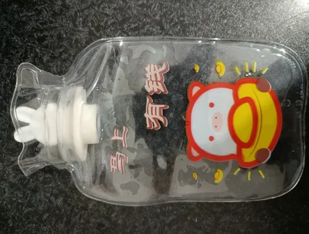 کیسه آب گرم کد K-00