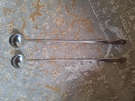 قاشق همزن پارچ کد knp-01