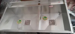 تجریه خرید سینک ظرفشویی کن مدل 90-BCN302 توکار