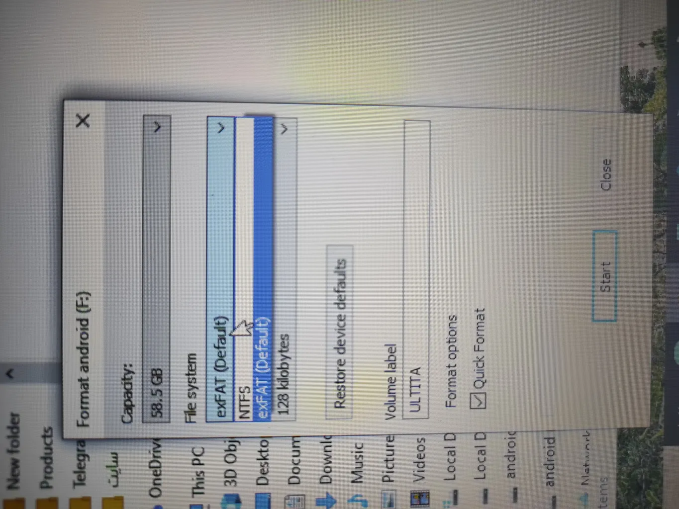 فلش مموری طرح دوربین عکاسی نیکون مدل Ul-CN02 ظرفیت 64 گیگابایت