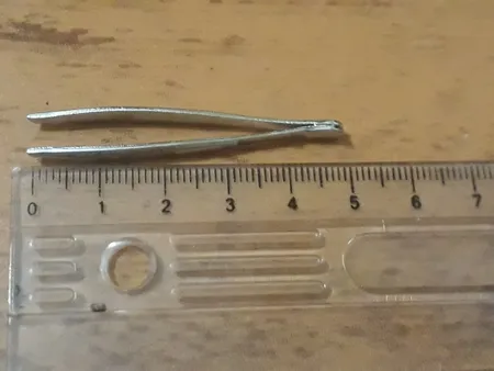 موچین اس تی کد 01