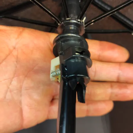 چتر مدل naabsell-UV01