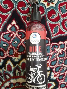 اسپری واکس بدنه دوچرخه سیواکس مدل L10 حجم 240 میلی لیتر