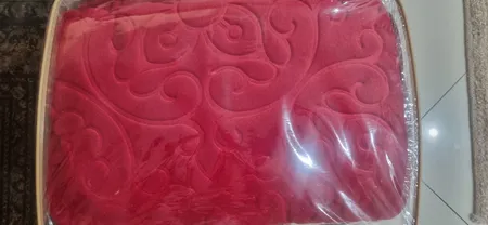 پتو گلبافت مدل برتر یکنفره سایز 220×160 سانتی متر