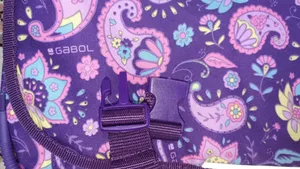 تجریه خرید کوله پشتی گابل مدل 229110 Pranah