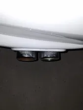 تجریه خرید سر اگزوز خودرو طرح RC مدل safa SERC