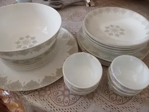 تجریه خرید سرویس غذاخوری 26 پارچه 6 نفره دینو مدل 102