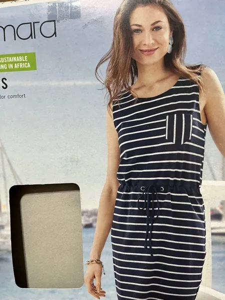 پیراهن زنانه اسمارا مدل IAN 371655_2107