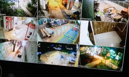 ضبط کننده ویدیویی آی کیو مدل Ai-V430 کد 8CH