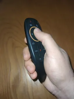 ریموت کنترل اِیر ماوس مدل G10