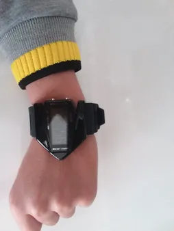 ساعت مچی دیجیتال مردانه اسکمی مدل 0817M کد 03