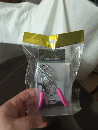 فرمژه رزالی فیوره مدل Silver