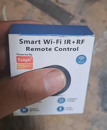 ریموت کنترل هوشمند تویا مدل IR+RF