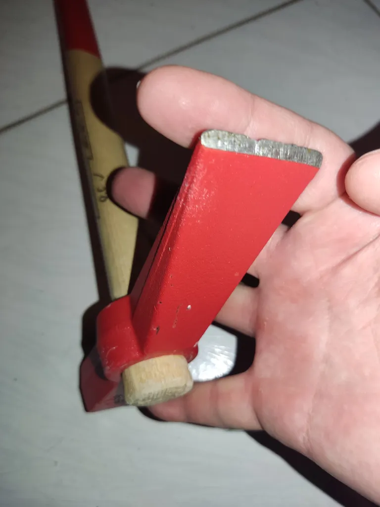 تیشه ایران پتک مدل AQ 3410