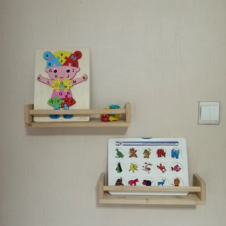 جا ادویه دیواری ایکیا مدل BEKVAM