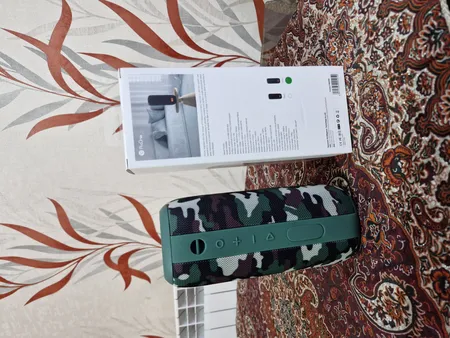 اسپیکر بلوتوثی قابل حمل پرووان مدل PSB4980
