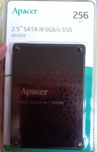 تجریه خرید اس اس دی اینترنال اپیسر مدل AS350 PANTHER ظرفیت 256 گیگابایت