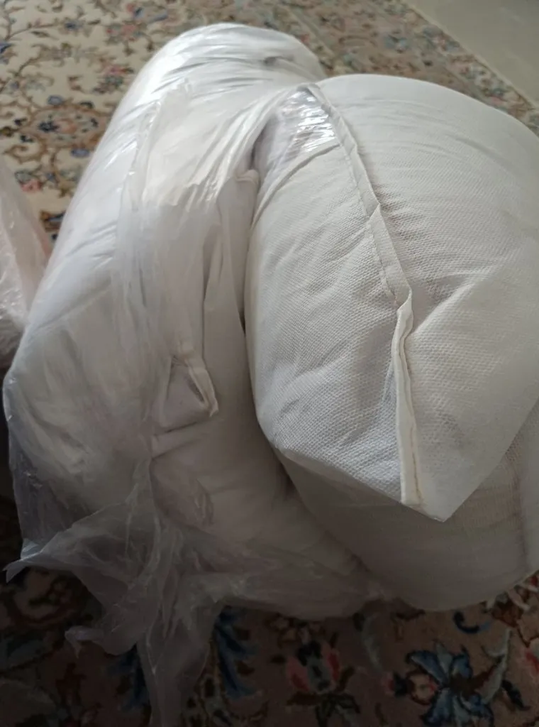 بالش گالتکس مدل Bordeaux بسته 2 عددی