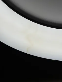 لوستر ام کی ای لایتینگ مدل مدرن کد Ringo-s-w60