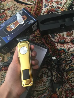 ماشین اصلاح موی سر و صورت کنورث مدل KW9933