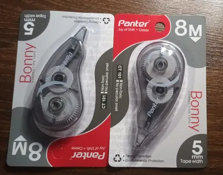 غلط گیر نواری پنتر مدل بونی کد 2 مجموعه ی 2 عددی