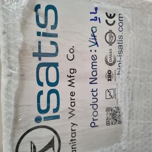 تجریه خرید توالت فرنگی ایساتیس مدل مایا