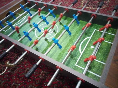 فوتبال دستی آی بال مدل i108G