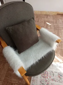 تجریه خرید پارچه لباس مدل خز بیبر