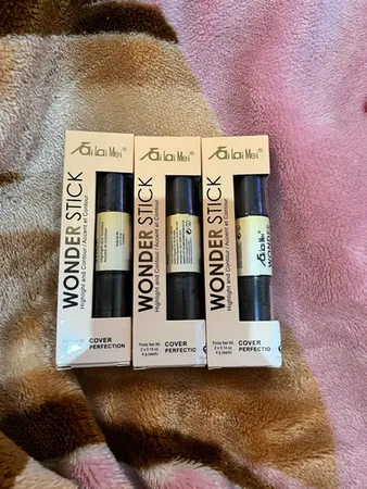 کانتورینگ و کانسیلر تایلامی شماره 02