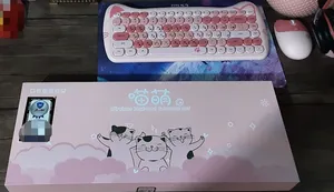 تجریه خرید کیبورد و ماوس بیسیم گیزر مدل Meoe Meoe