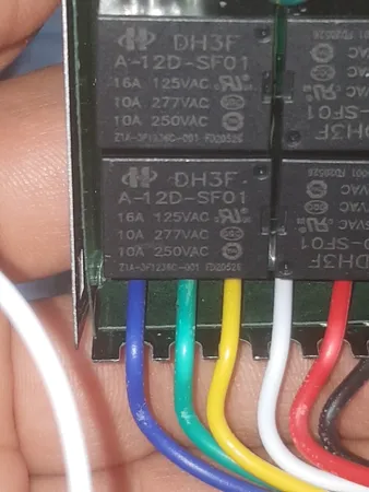 ریموت مدل 4 کانال ATS