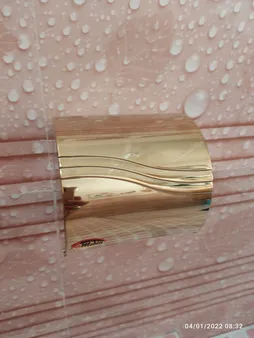 پایه رول دستمال کاغذی مبین مدل تی دا