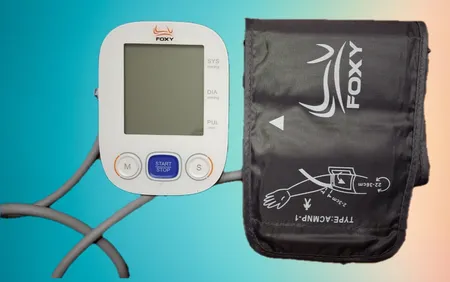 فشارسنج دیجیتال فوکسی مدل U80