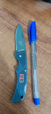 چاقوی سفری گربر مدل BG-115